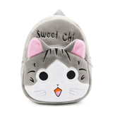 Kids cartoon Chi's Sweet Home Cat