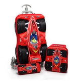 3D Kids Rolling School Bags