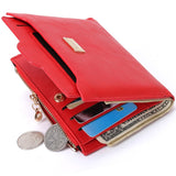 Hot Sale Red Bifold