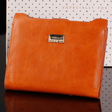 Hot Sale Red Bifold