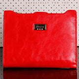 Hot Sale Red Bifold