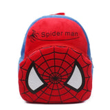 Plush Children Backpacks Kindergarten
