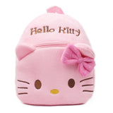 Plush Children Backpacks Kindergarten