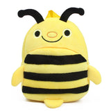 Plush Children Backpacks Kindergarten