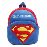 Plush Children Backpacks Kindergarten