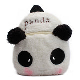 Plush Children Backpacks Kindergarten