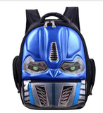 Cartoon School Backpack