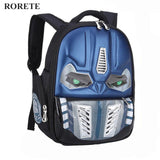 Cartoon School Backpack