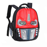 Cartoon School Backpack