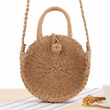 Straw Bag