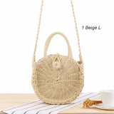 Straw Bag