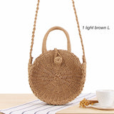 Straw Bag