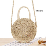 Straw Bag