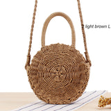 Straw Bag