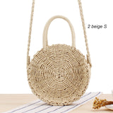 Straw Bag