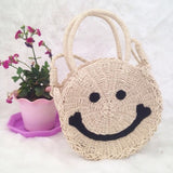 Straw Bag