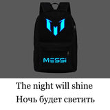 Messi Teen bookbag Backpack