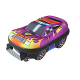 3D Car cute children