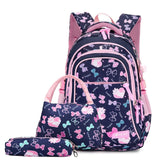 waterproof Children School Bags