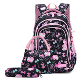 waterproof Children School Bags