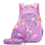 waterproof Children School Bags