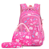 waterproof Children School Bags