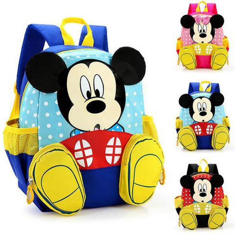 Mickey School Bag