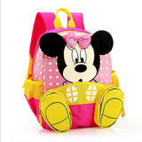 Mickey School Bag