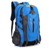 Outdoor Climbing Men