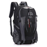 Outdoor Climbing Men