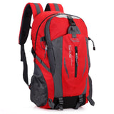Outdoor Climbing Men
