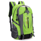 Outdoor Climbing Men