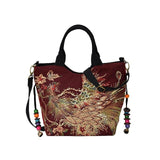 Ethic Women Embroidered