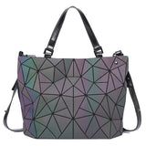 Diamond Tote Geometry