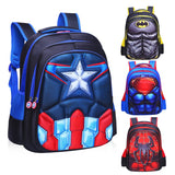 Comic Superman Batman Spaiderman