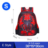 Comic Superman Batman Spaiderman