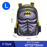 Comic Superman Batman Spaiderman