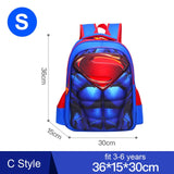 Comic Superman Batman Spaiderman