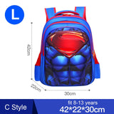 Comic Superman Batman Spaiderman