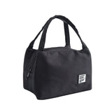 Canvas Box Tote Bag Thermal