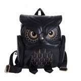 Owl Backpack