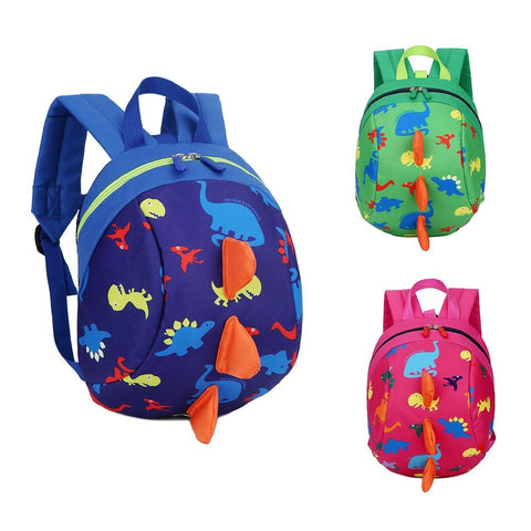 Children Cartoon Schoolbag Backpack