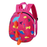 Children Cartoon Schoolbag Backpack