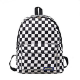 Hot Unisex Lattice Backpack