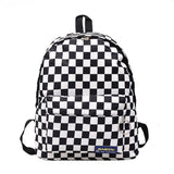 Hot Unisex Lattice Backpack