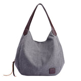 Canvas Handbag