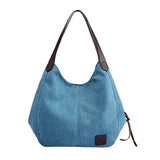 Canvas Handbag