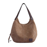 Canvas Handbag