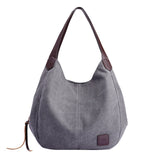 Canvas Handbag