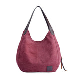 Canvas Handbag